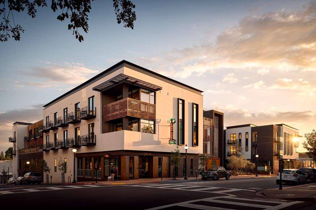 Hotel San Luis Obispo Buitenkant foto