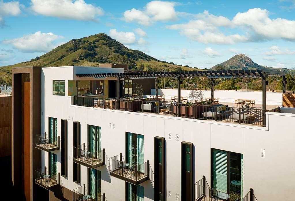 Hotel San Luis Obispo Faciliteiten foto