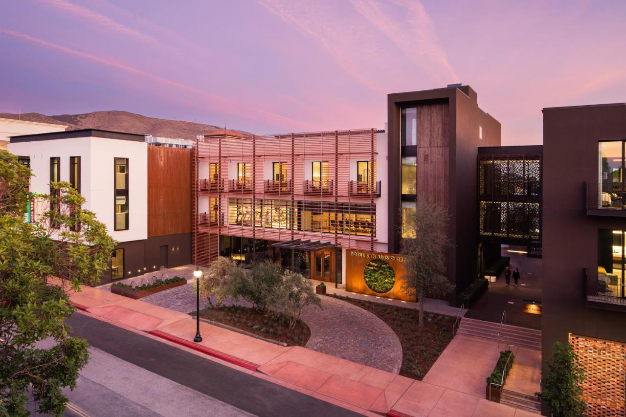 Hotel San Luis Obispo Buitenkant foto