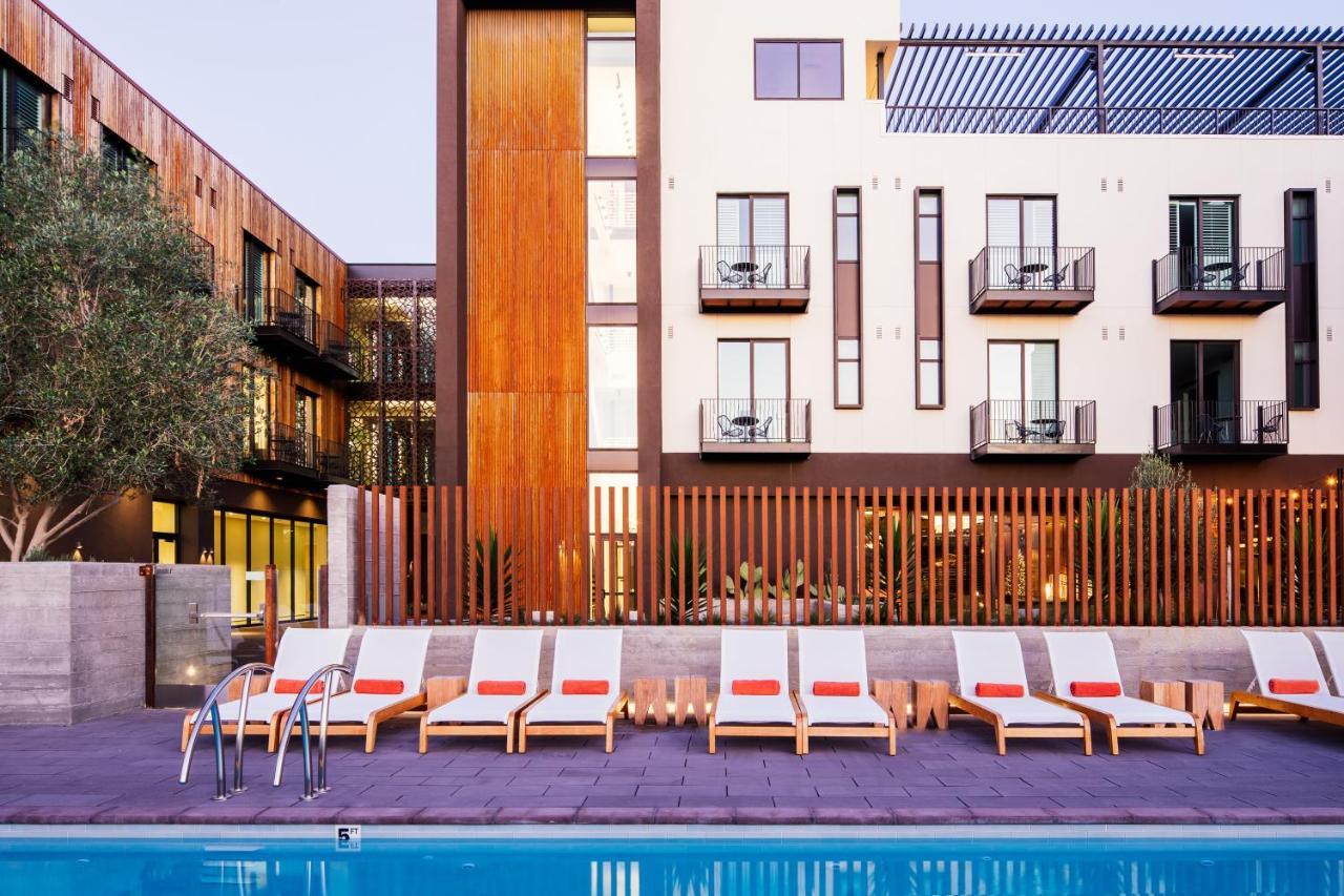 Hotel San Luis Obispo Buitenkant foto