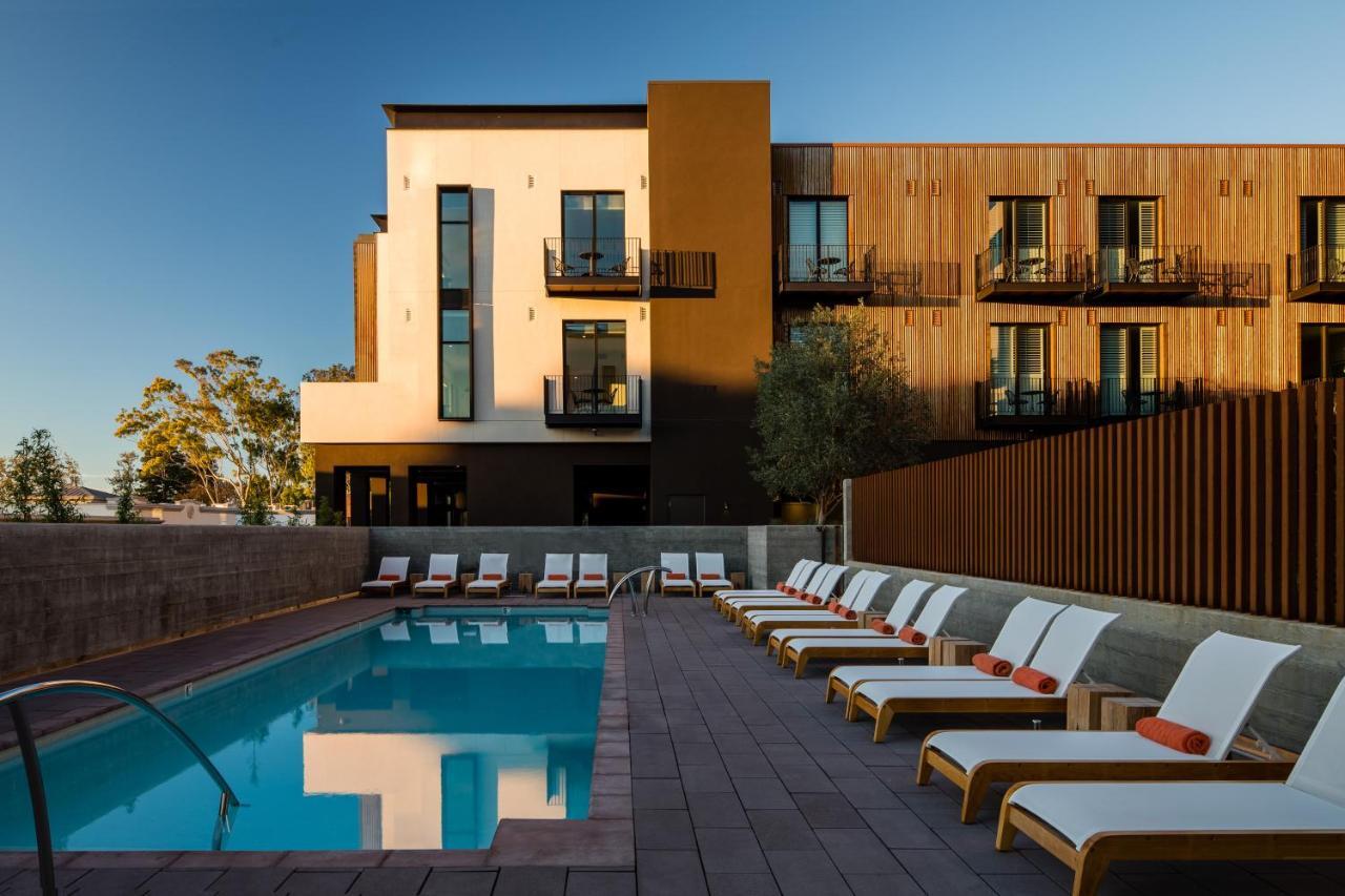 Hotel San Luis Obispo Buitenkant foto
