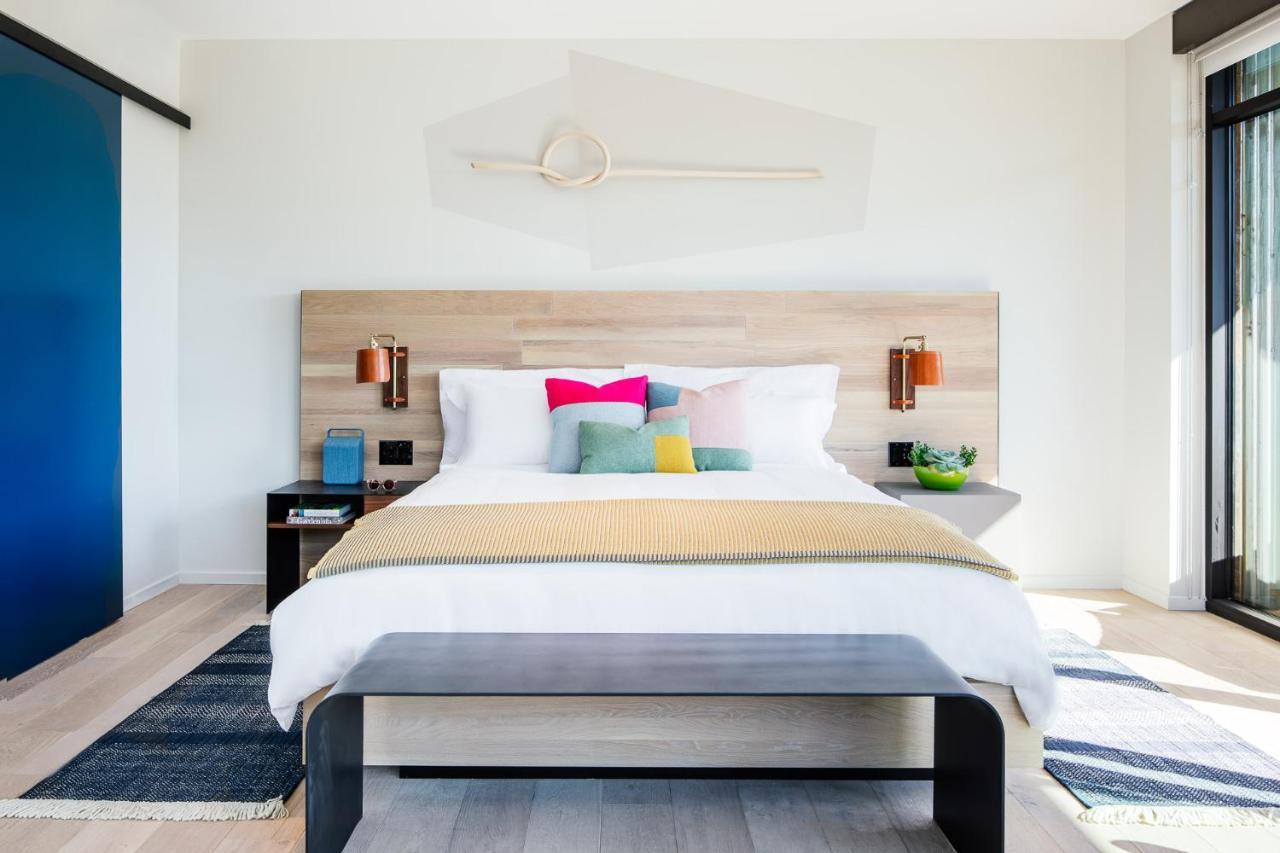 Hotel San Luis Obispo Buitenkant foto